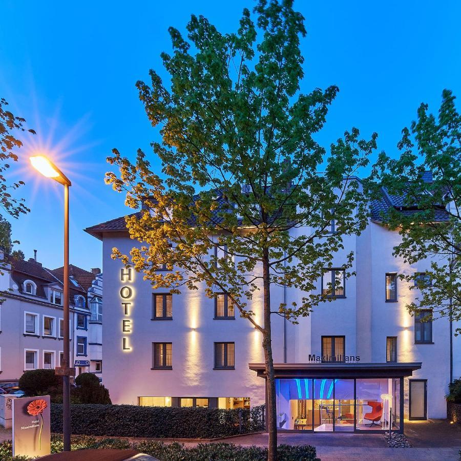 Hotel Maximilians Essen Extérieur photo