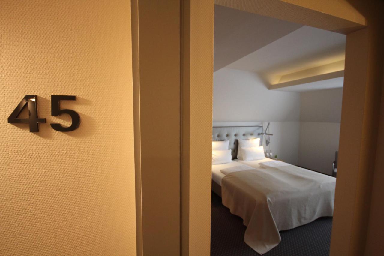 Hotel Maximilians Essen Extérieur photo