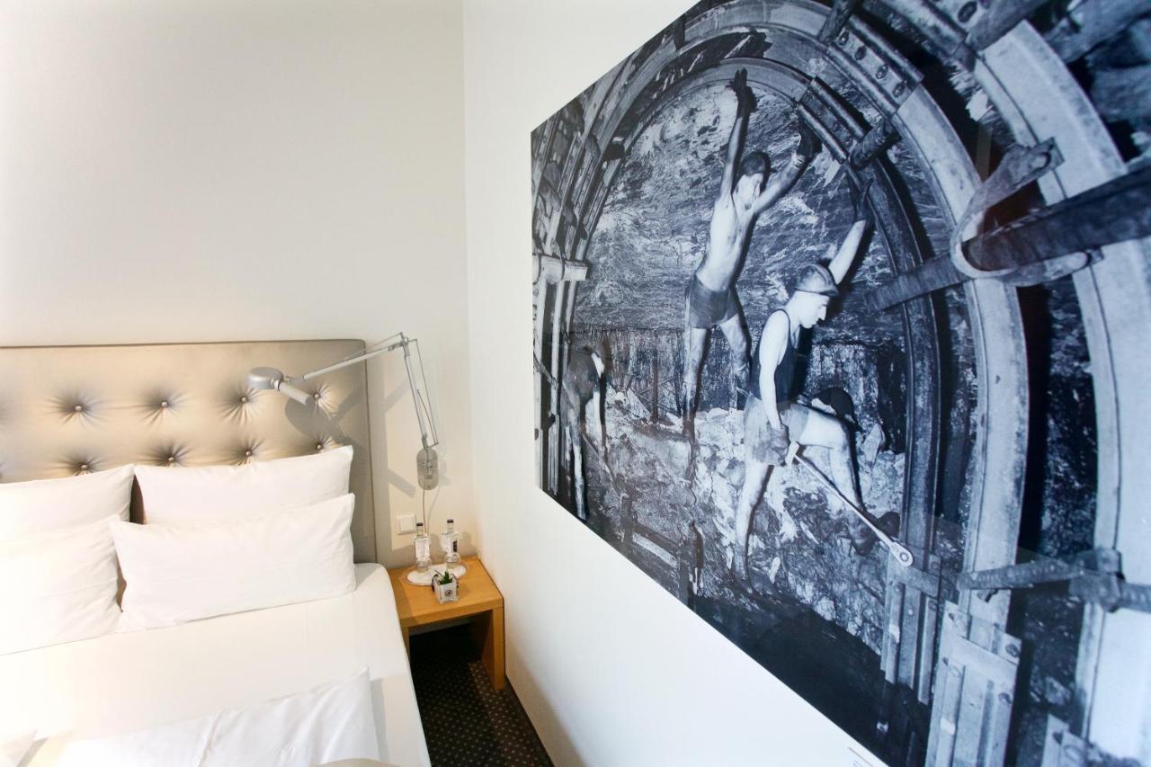 Hotel Maximilians Essen Extérieur photo