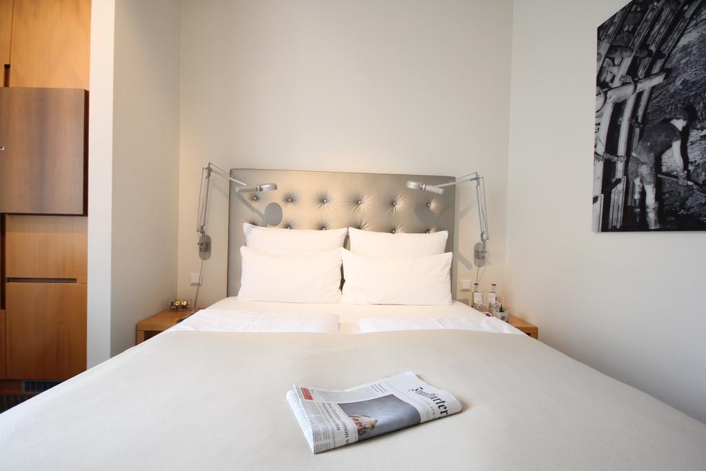 Hotel Maximilians Essen Extérieur photo